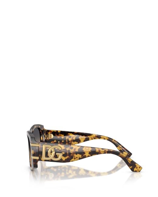 Dolce & Gabbana Multicolor Dolce & Gabbana Eyewear Sunglasses
