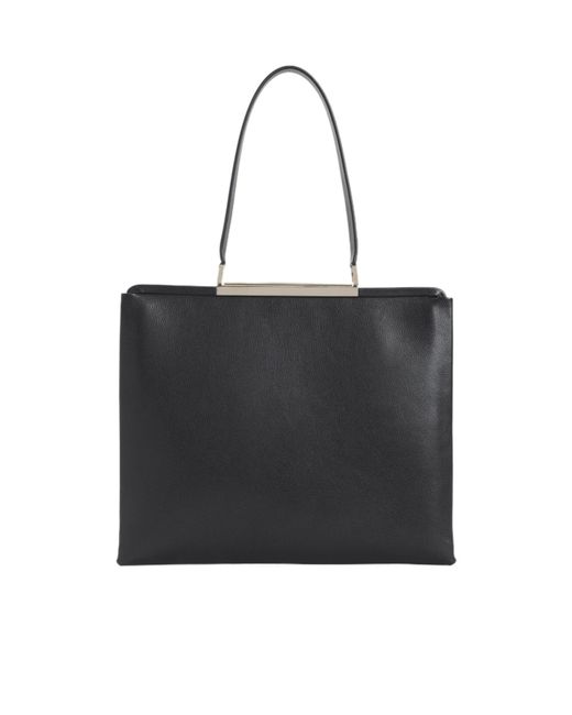 Tom Ford Black Supple Patrick Shoulder Bag