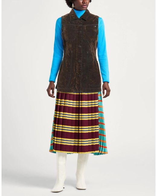 DIESEL Brown Gilet