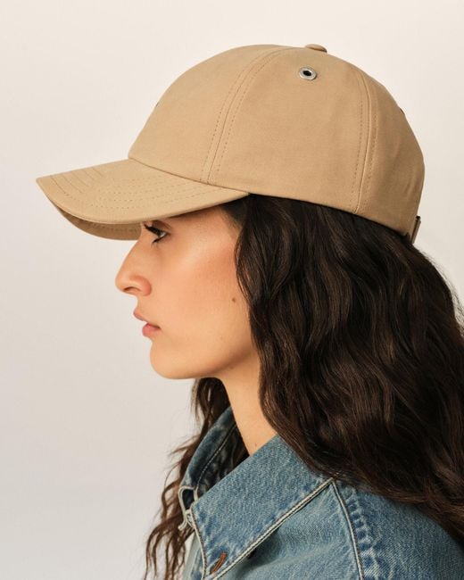 AMI Natural Adjustable Hat for men