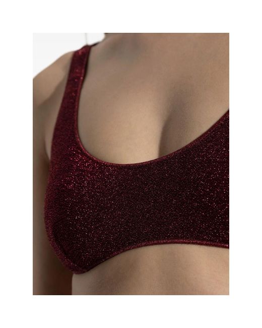 Oseree Red Lumière Bikini
