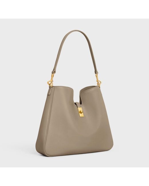 Céline Natural Medium Camille 16 Soft Bag