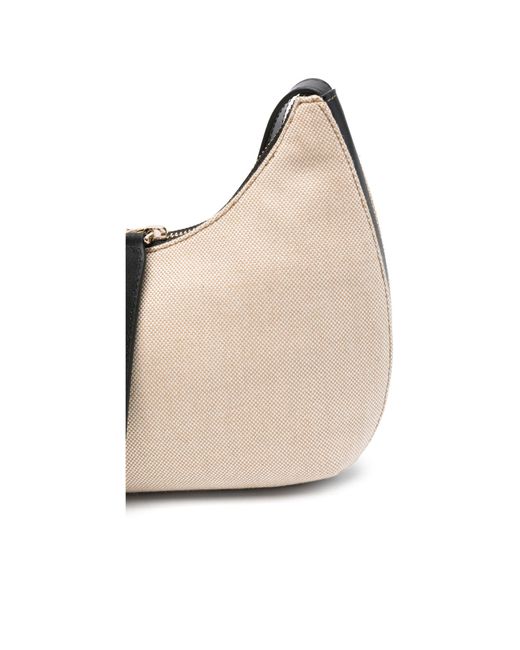 Furla Natural Small Goccia Cross Body Bag