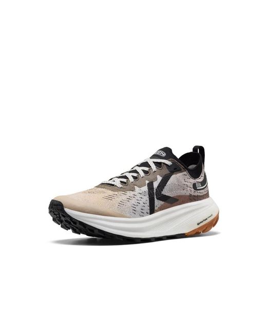 Keen Multicolor Quantumfoamx Mesh Running Shoes for men