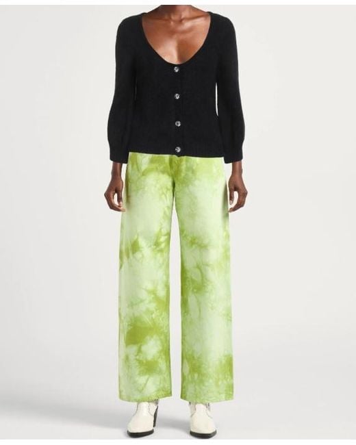 Ganni Black Cardigans