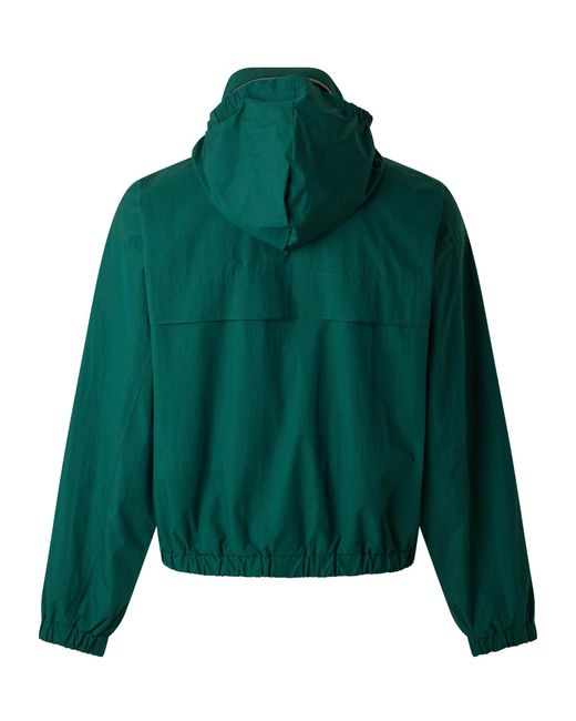 AMI Green Versatile Casual Jacket for men