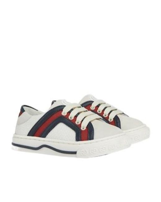 Gucci Multicolor Toddler Tennis 1977 Sneaker