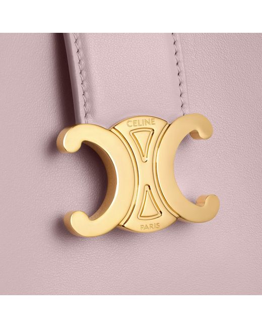 Céline Pink Small Bucket Louise