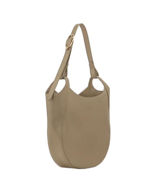 Longchamp Multicolor Le Foulonne L Shoulder Bag