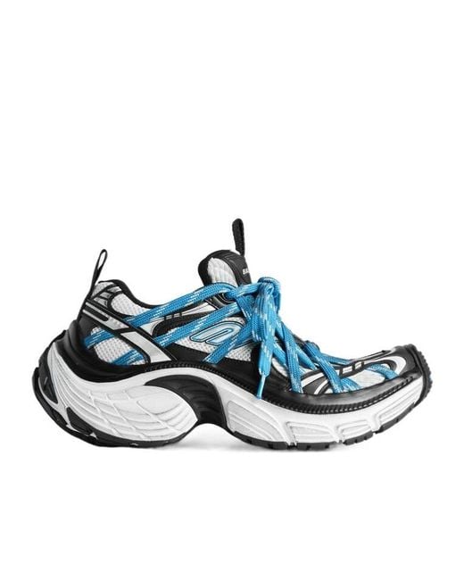 Balenciaga Blue 6Xl Extreme Chunky Sneakers for men