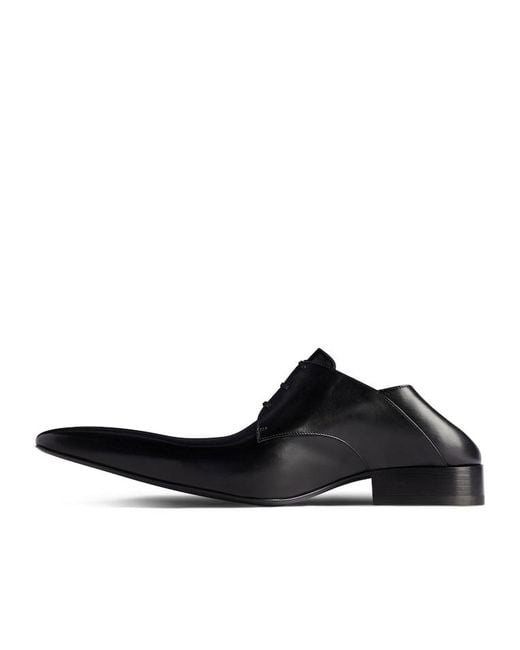 Balenciaga Opera Derby in Black for Men | Lyst Balenciaga Opera Derby in Black for Men | Lyst