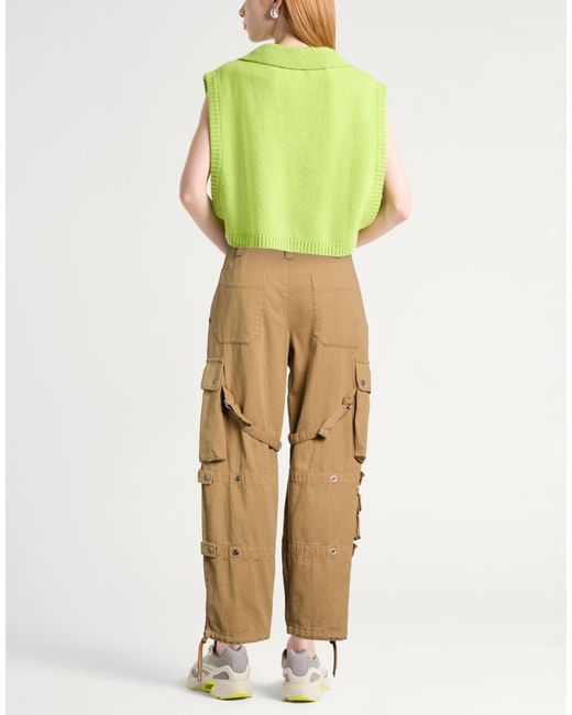 Isabel Marant Natural Denim Trousers