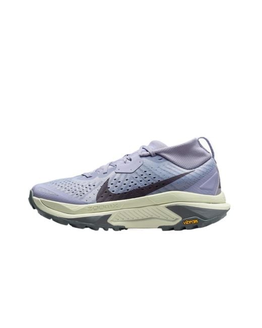 Nike Blue Acg Zegama Trail