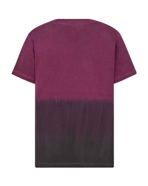 Dior Purple T-Shirt