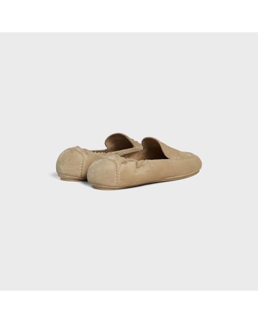 Céline Brown Loafer Adam for men