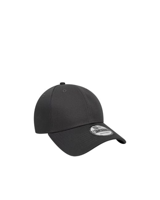 KTZ Multicolor New Era Flag Charcoal 9Forty Cap for men