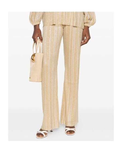 Missoni Natural Pants