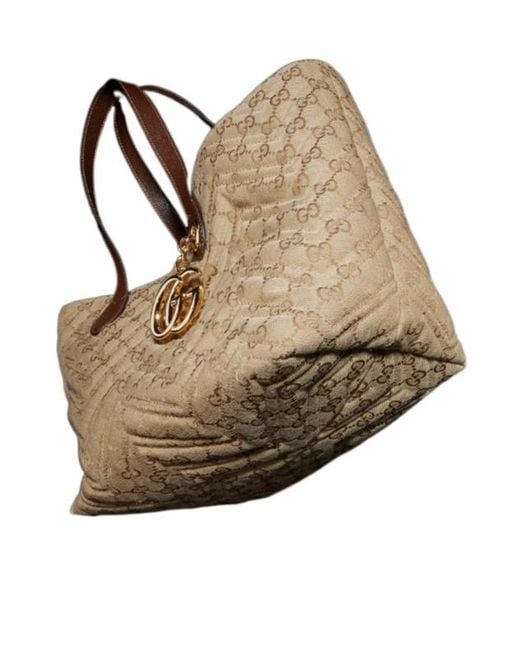 Gucci Multicolor Gg Marmont Medium Tote Bag