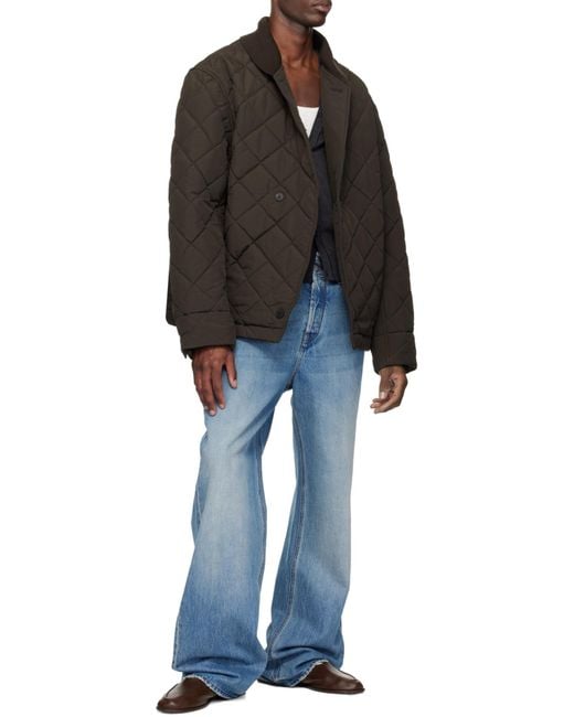 Jacquemus Brown The Bastide Jacket for men