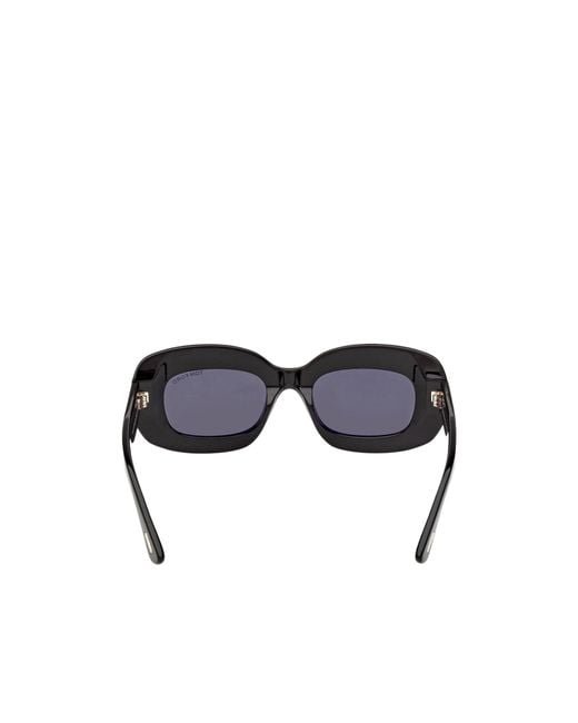 Tom Ford Multicolor Islay-02 Sunglasses