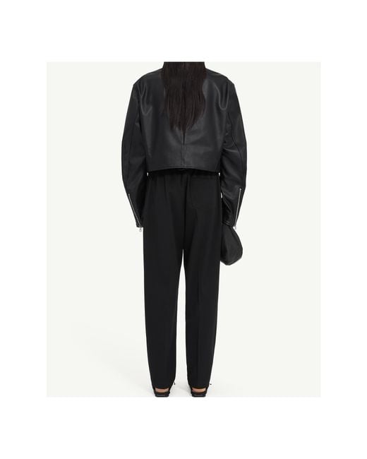 MM6 by Maison Margiela Black Null