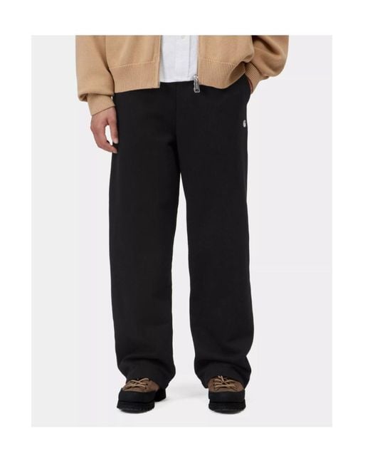 Carhartt Black Cassie Sweat Pants