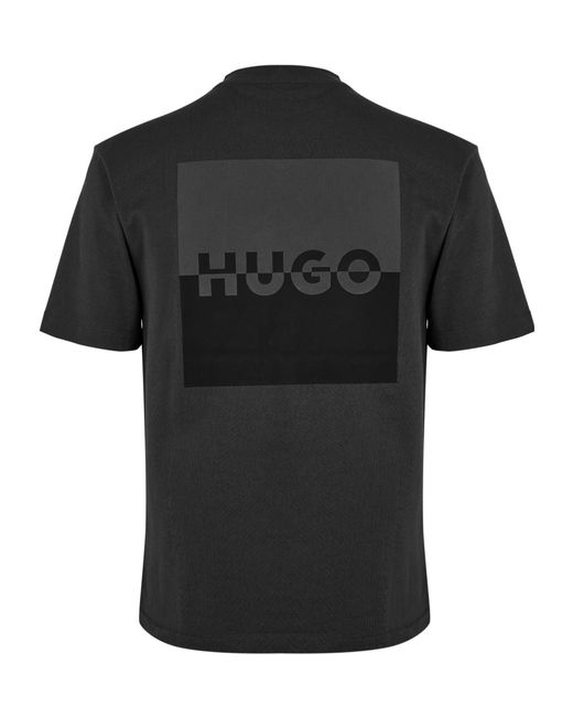 Boss Black Simple T-Shirt for men