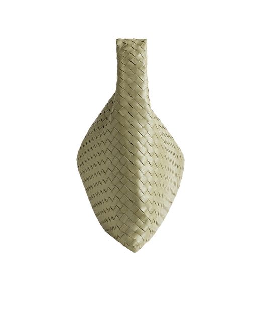 Bottega Veneta Natural Large Hop Shoulder Bag