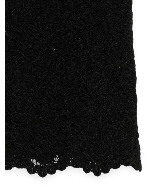Semicouture Black Sweaters