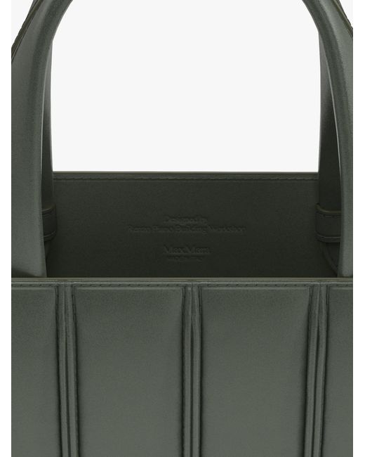Max Mara Green Whitney Bag 5