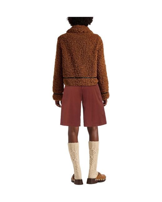 Rag & Bone Solid-Colored Cargo Shorts