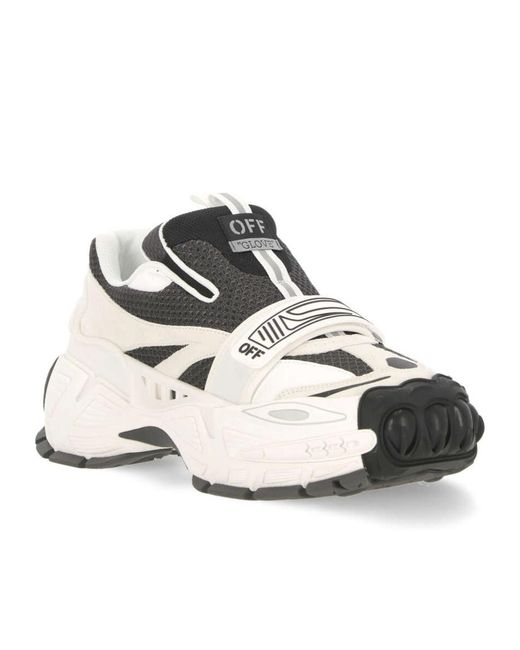 Off-White c/o Virgil Abloh Natural Glove Slip On for men