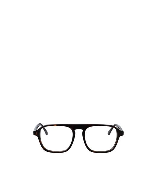 Retrosuperfuture White Numero 142 Glasses for men
