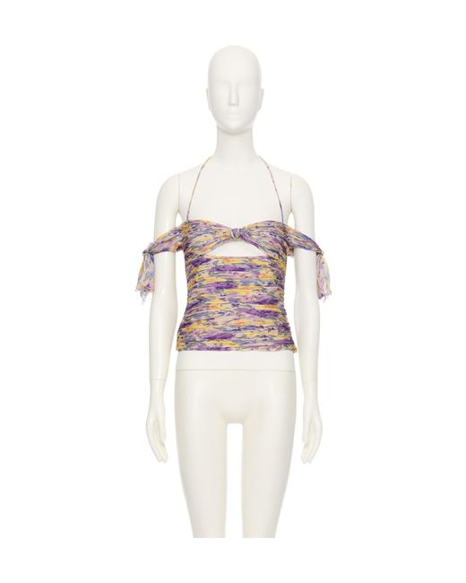 Valentino White Zip-Fastening Blouse