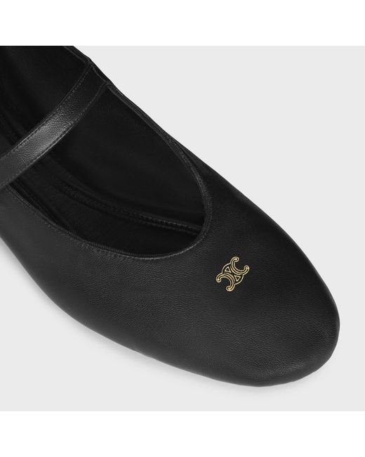 Céline Black Ballet Ballerina