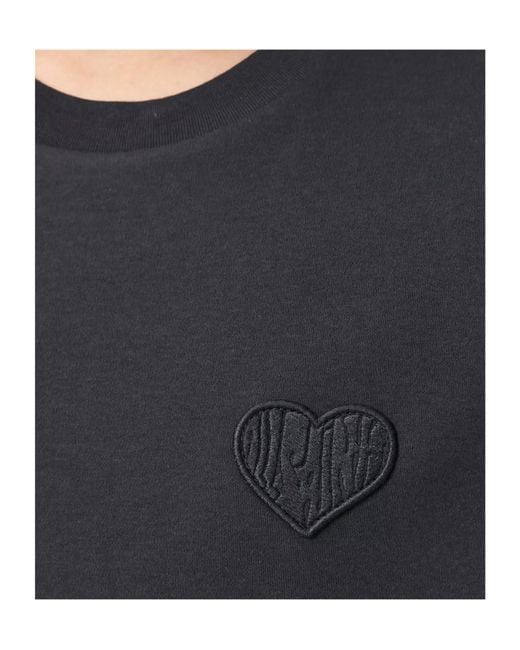 AllSaints Blue Lover Lisa Short-Sleeved T-Shirt