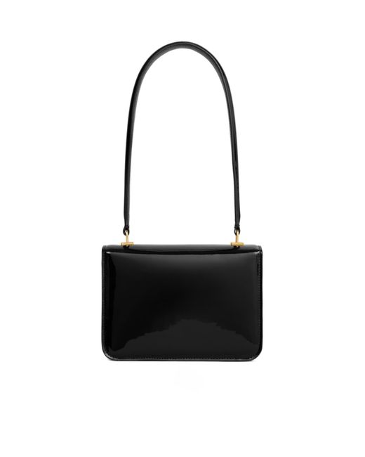 Céline Black Teen Garance Bag