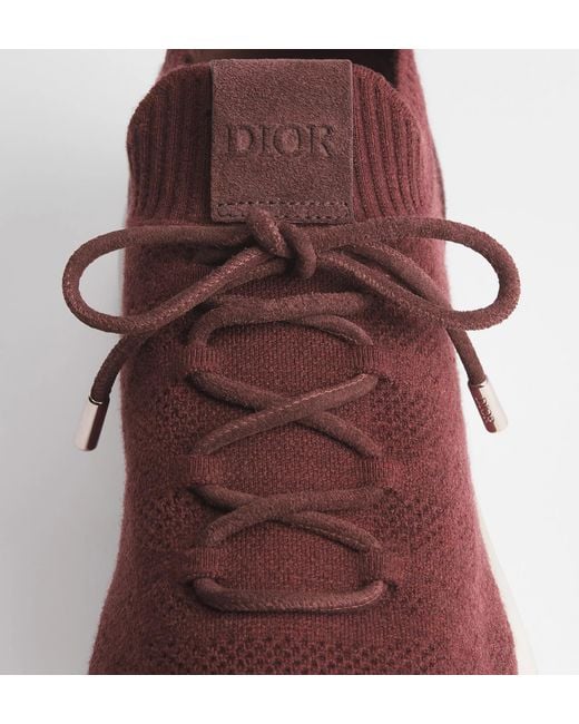 Dior Brown B80 Lounge Sneaker for men