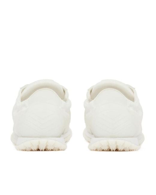 Emporio Armani White Sneakers for men