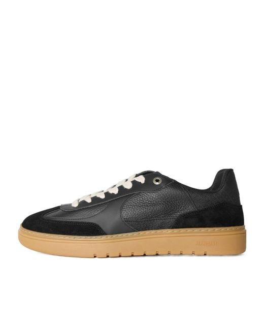 Represent Black Virtus Chunky Sole Chunky Trainers for men