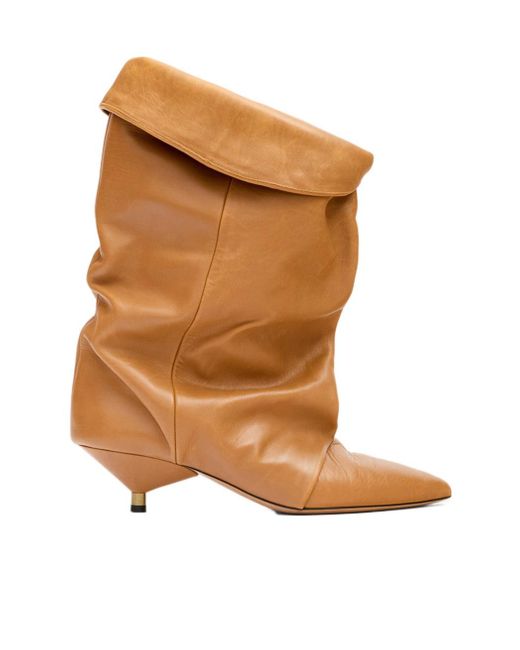 Isabel Marant - Woman - Brown - Boot