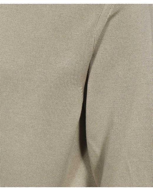 Tom Ford Gray Turtleneck Sweater for men