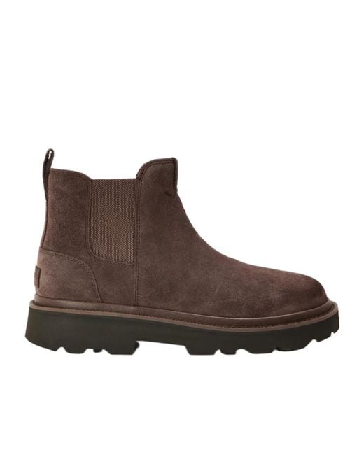 Ugg Brown Snug Boots for men