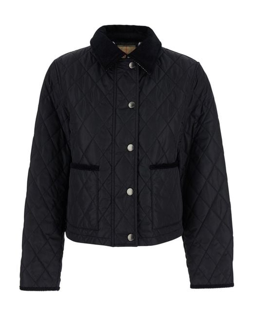 Burberry Black Light Jackets