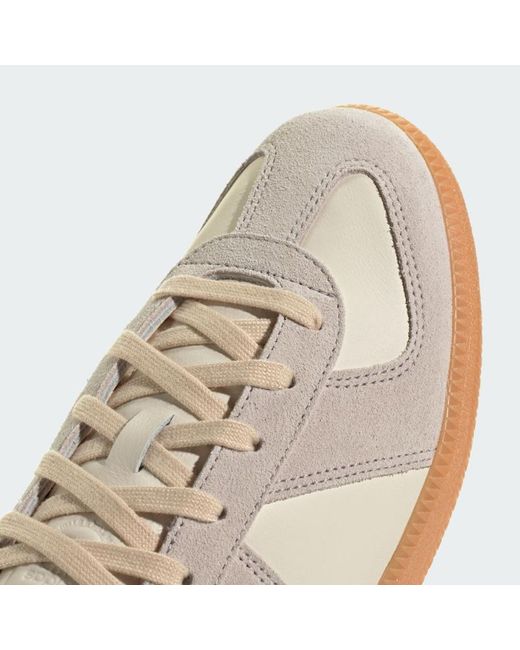 Adidas Originals Multicolor Bw Army Panelled Sneakers for men