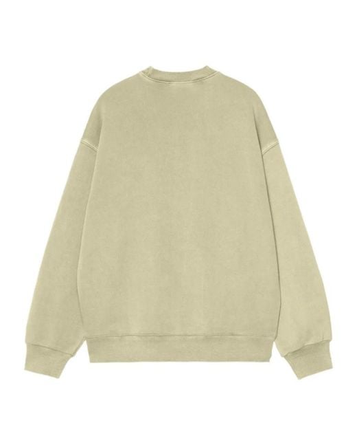 Carhartt Natural Nelson Relaxed Sweatshirt for men