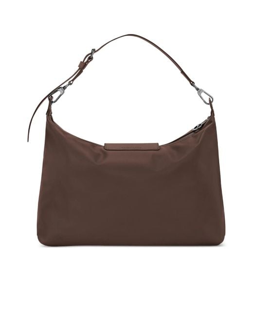 Longchamp Brown Le Pliage Xtra Shoulder Bag