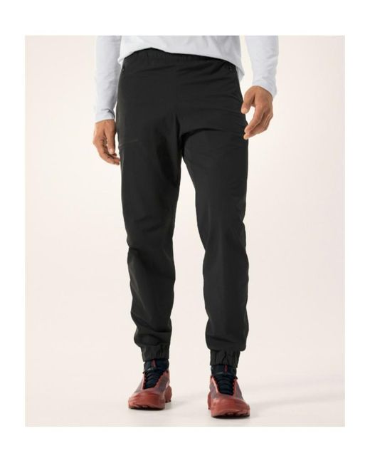 Arc'teryx Black Gamma Jogger for men
