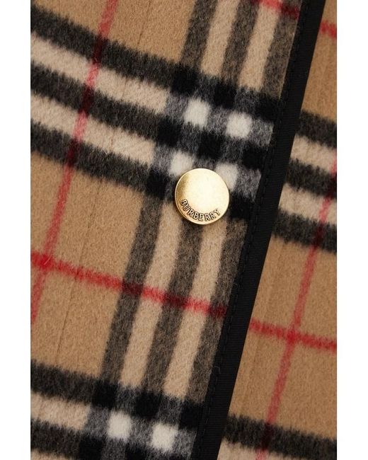 Burberry Multicolor Vests