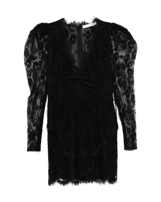 gucci lace dress Vintage Gucci 1996 S/S Lace Mini Dress  Recess